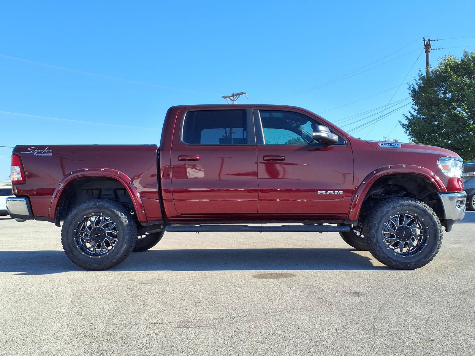 Used 2022 RAM 1500 Big Horn AWD/4WD image 4