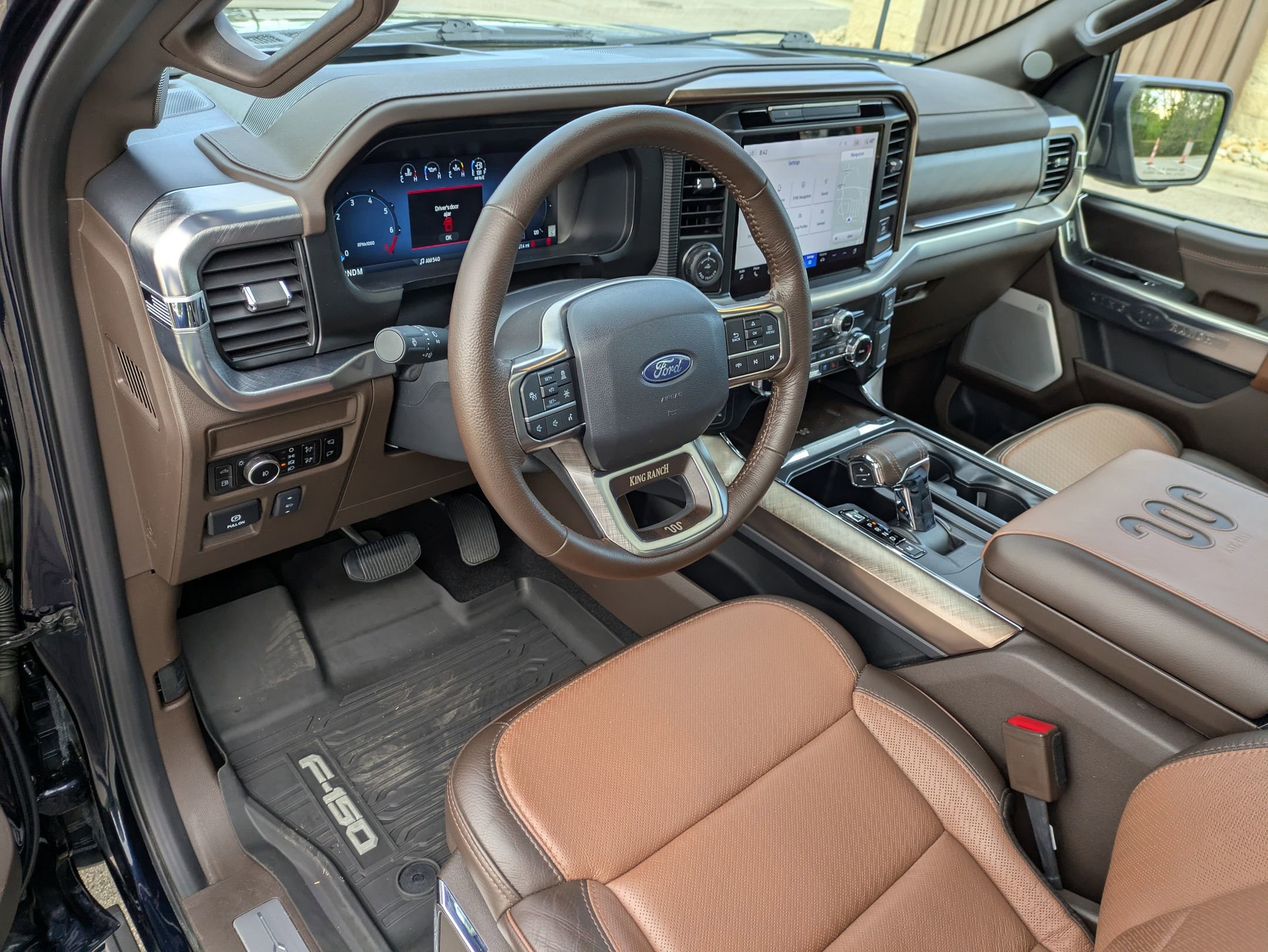 Certified 2025 Ford F150 King Ranch image 15