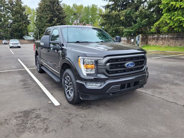 Certified 2023 Ford F150 XLT w/ Equipment Group 302A High AWD/4WD video 2
