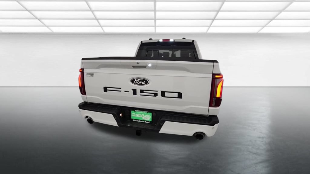 Certified 2024 Ford F150 Lariat w/ FX4 Off-Road Package AWD/4WD image 8