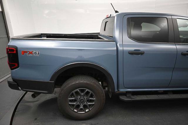 Certified 2024 Ford Ranger XLT w/ FX4 Off-Road Package AWD/4WD image 12
