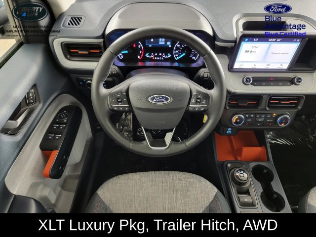 Certified 2023 Ford Maverick XLT w/ Equipment Group 300A Standard AWD/4WD image 24