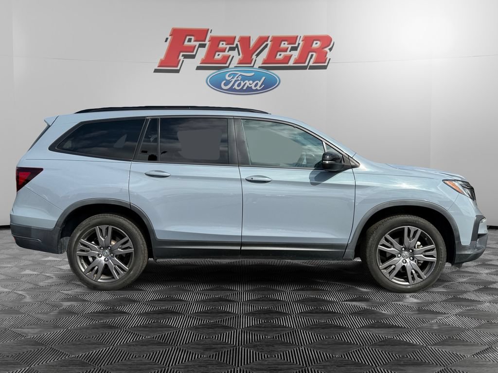 Used 2022 Honda Pilot Sport image 6