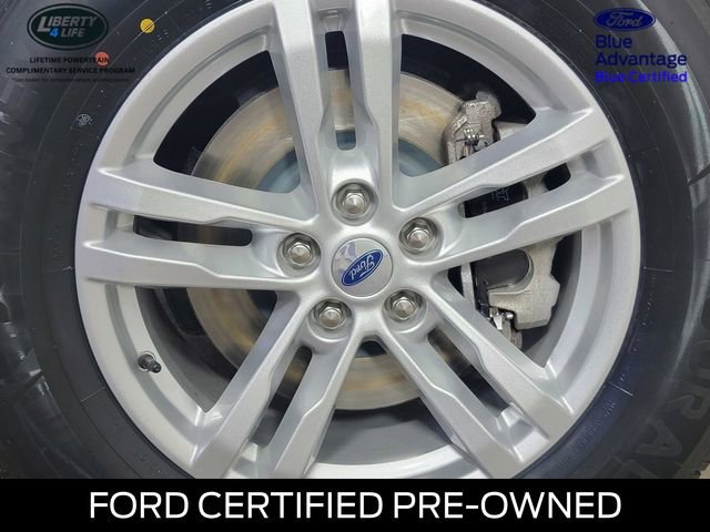 Certified 2023 Ford Explorer XLT w/ Equipment Group 202A AWD/4WD image 11