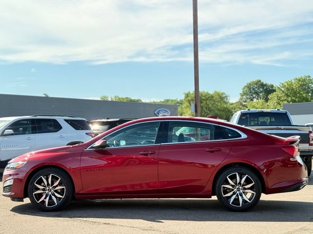 Used 2020 Chevrolet Malibu RS w/ LPO, Convenience Package 2 FWD image 33