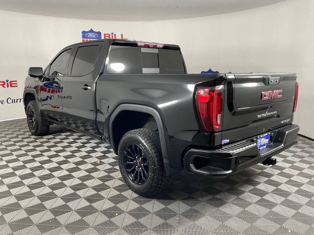 Used 2022 GMC Sierra 1500 AT4X AWD/4WD image 5