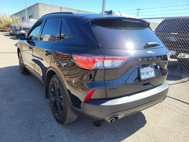 Certified 2022 Ford Escape SEL w/ Technology Package FWD image 4