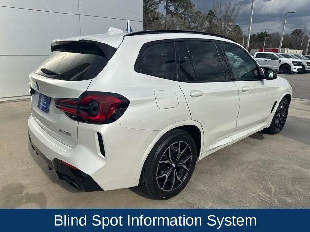 Used 2023 BMW X3 M40i w/ Premium Package image 2