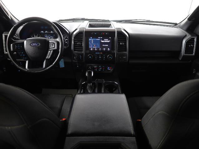 Certified 2019 Ford F150 XLT w/ Equipment Group 302A Luxury image 12