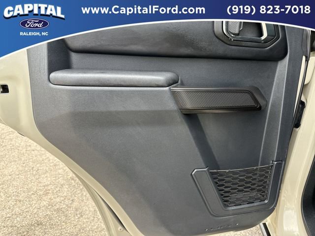 Certified 2025 Ford Bronco Badlands image 19
