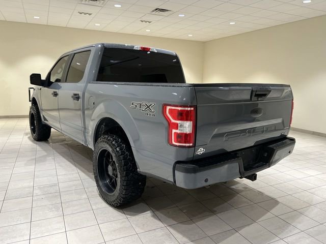 Certified 2020 Ford F150 XL w/ Equipment Group 101A Mid AWD/4WD image 3