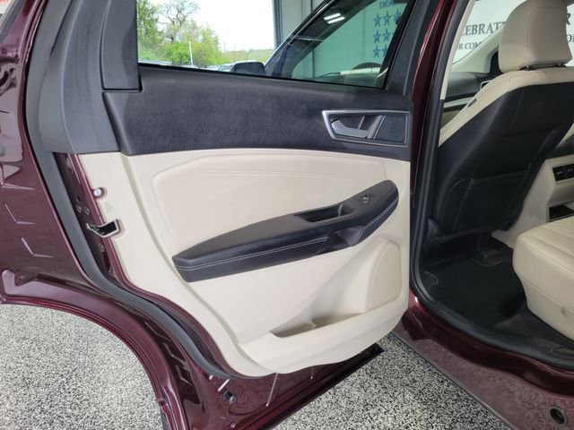 Certified 2024 Ford Edge Titanium AWD/4WD image 20