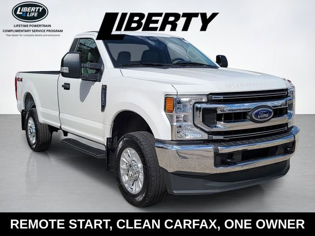 Certified 2020 Ford F250 XL w/ STX Appearance Package