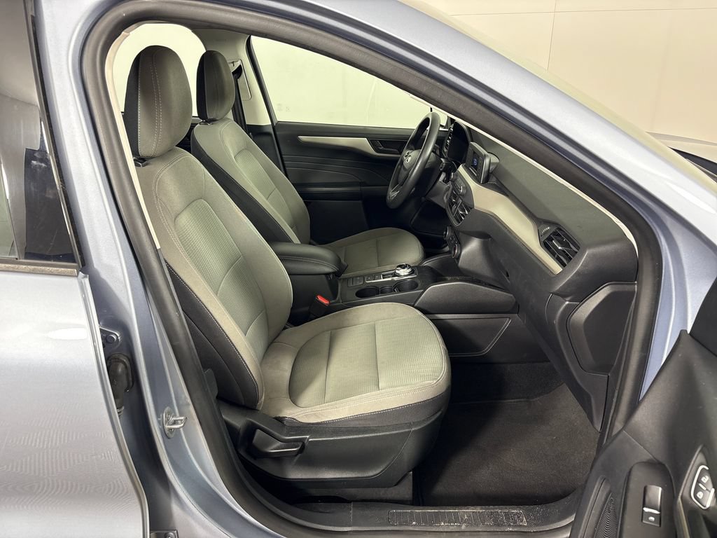 Certified 2022 Ford Escape S FWD image 7