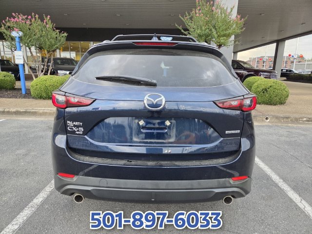 Used 2022 MAZDA CX-5 AWD 2.5 S w/ Premium Plus Pkg image 5