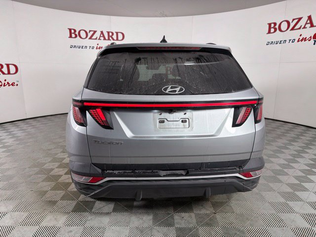 Used 2022 Hyundai Tucson SEL w/ Convenience + Premium Package FWD image 9
