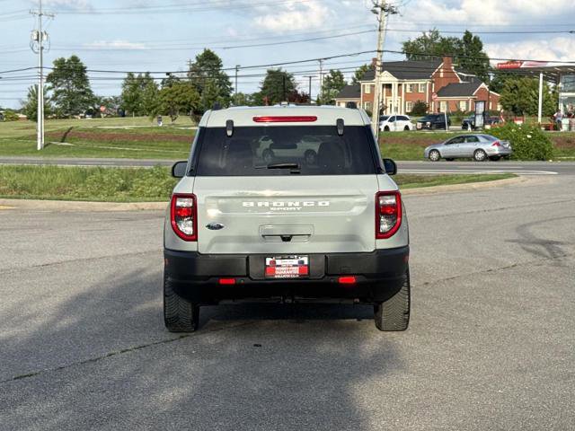 Certified 2021 Ford Bronco Sport Big Bend w/ Big Bend Package AWD/4WD image 6