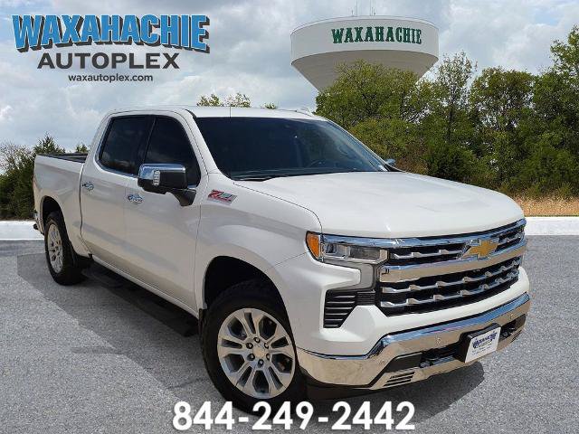 Used 2023 Chevrolet Silverado 1500 LTZ w/ LTZ Convenience Package II AWD/4WD image 1