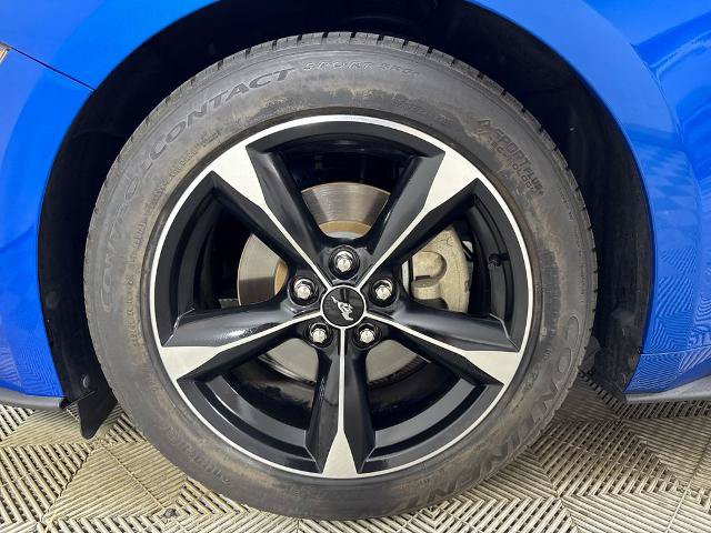 Certified 2020 Ford Mustang Coupe RWD image 13