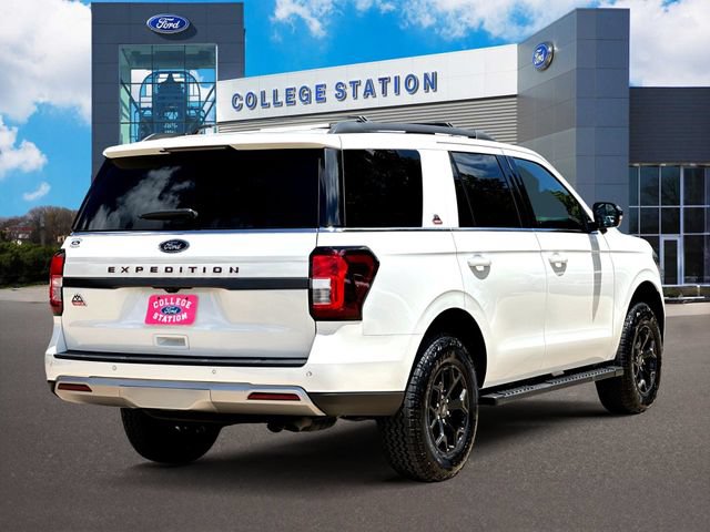 Certified 2023 Ford Expedition Timberline AWD/4WD image 5