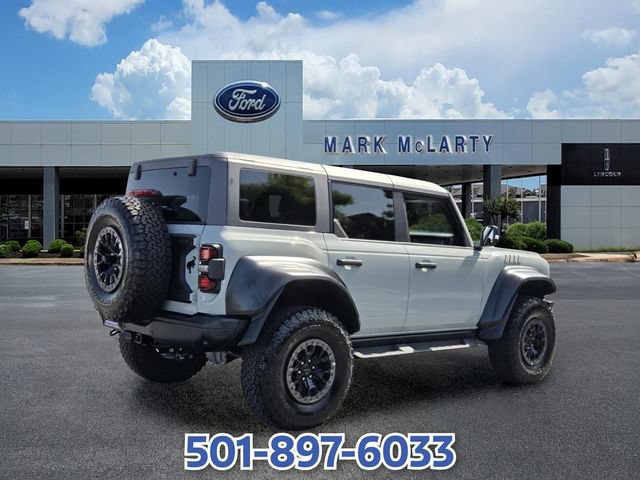 Certified 2023 Ford Bronco Raptor AWD/4WD image 5