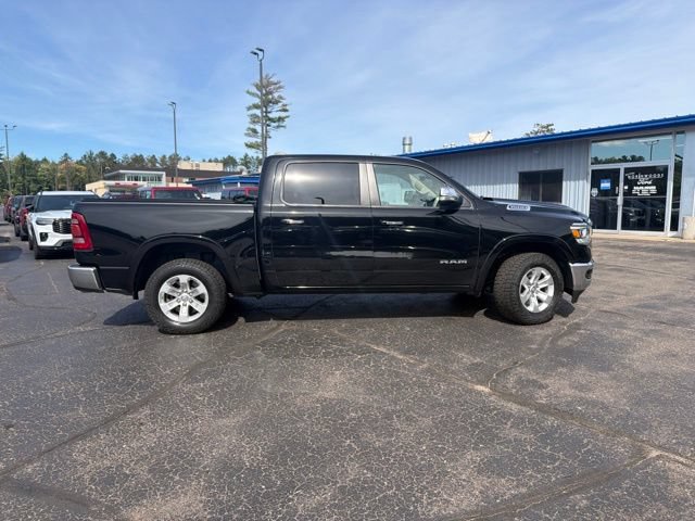 Used 2021 RAM 1500 Laramie AWD/4WD image 11