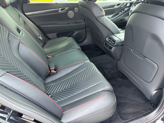 Used 2023 Genesis G80 3.5T Sport AWD/4WD image 9