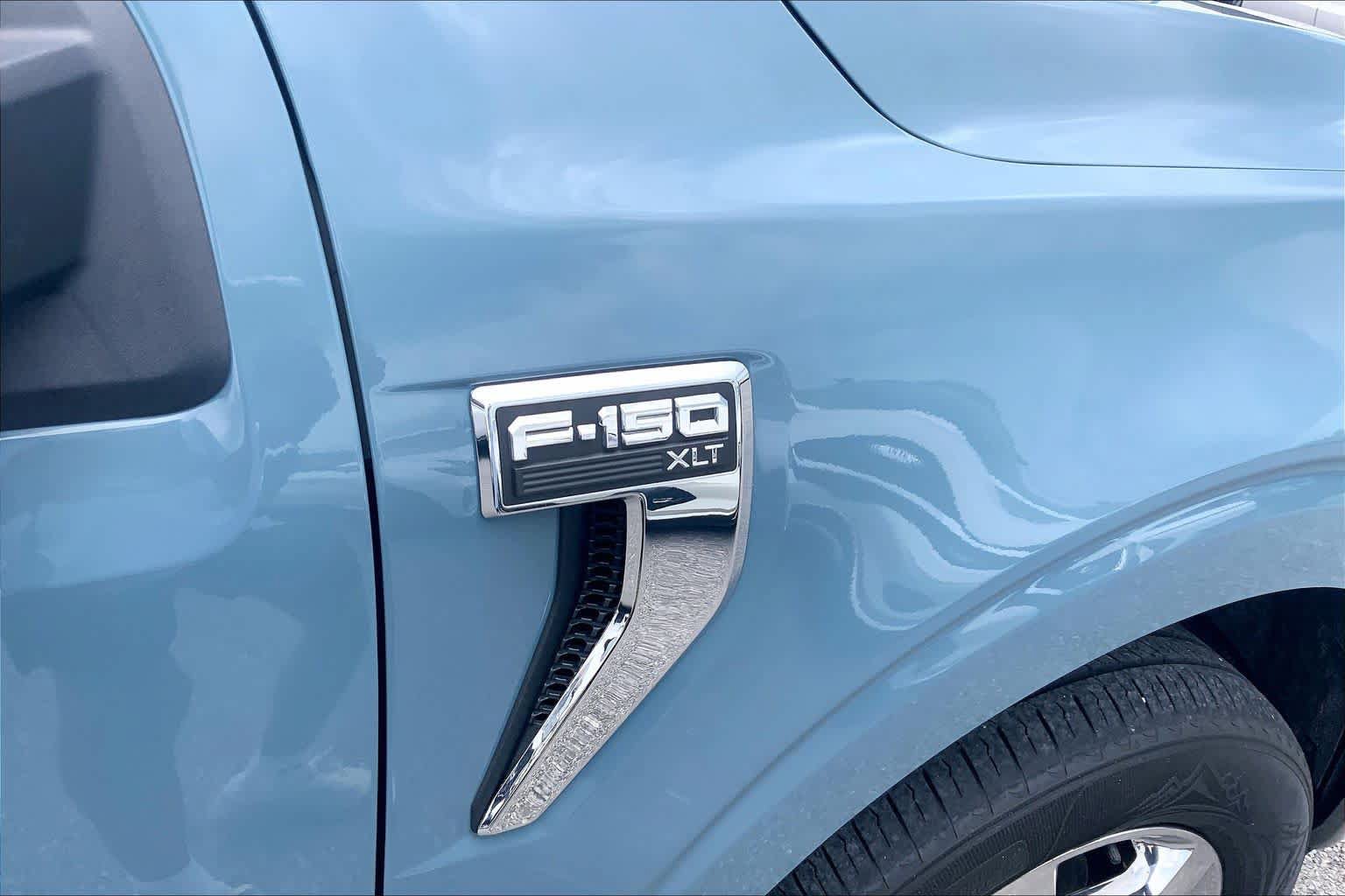 Certified 2023 Ford F150 XLT w/ Equipment Group 302A High AWD/4WD image 10