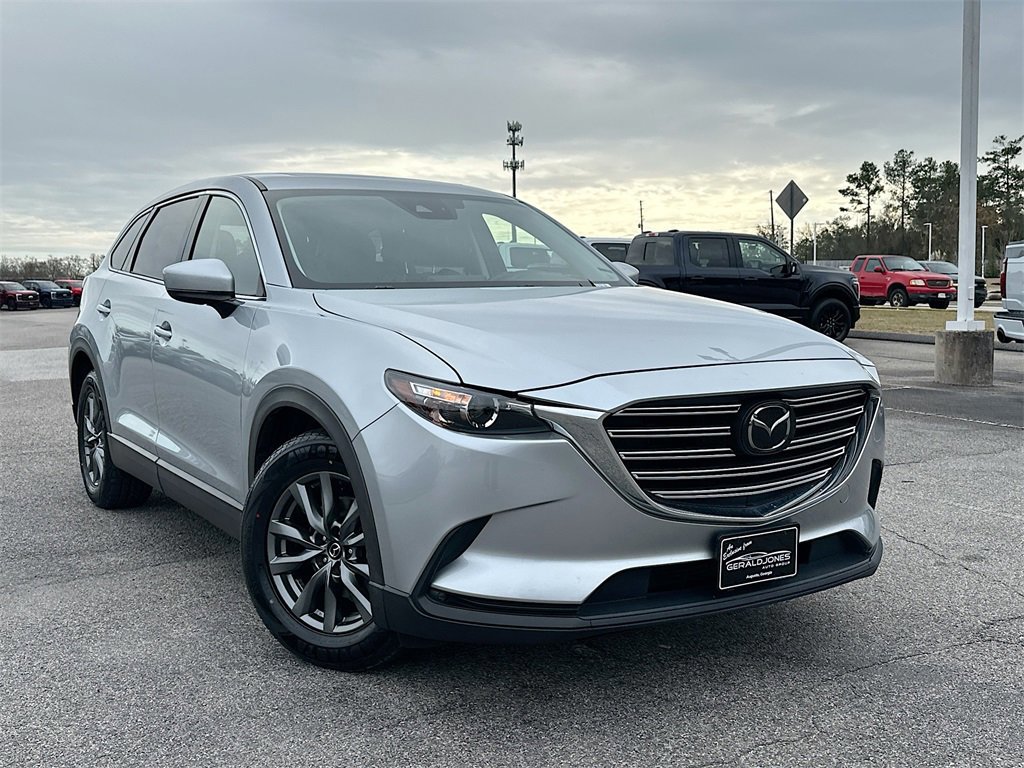 Used 2023 MAZDA CX-9 Touring image 5