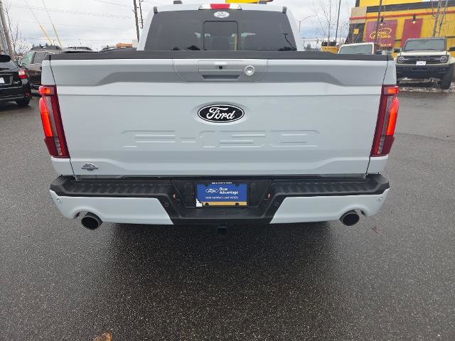 Certified 2025 Ford F150 Lariat image 3