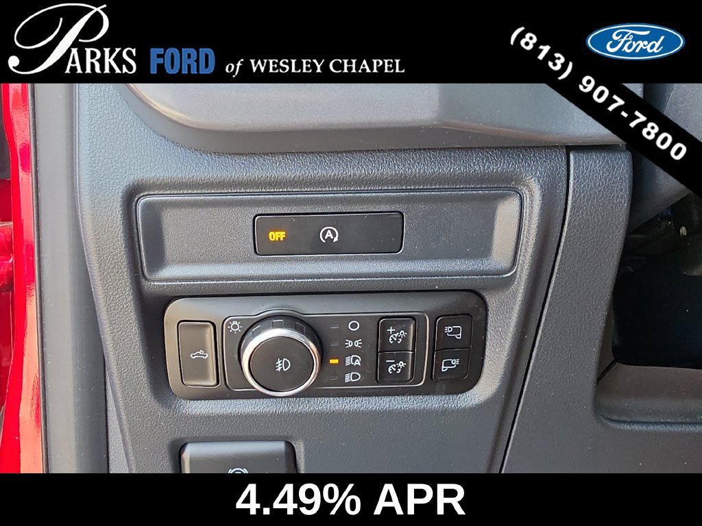 Certified 2025 Ford F150 XLT w/ Equipment Group 302A MID RWD image 31