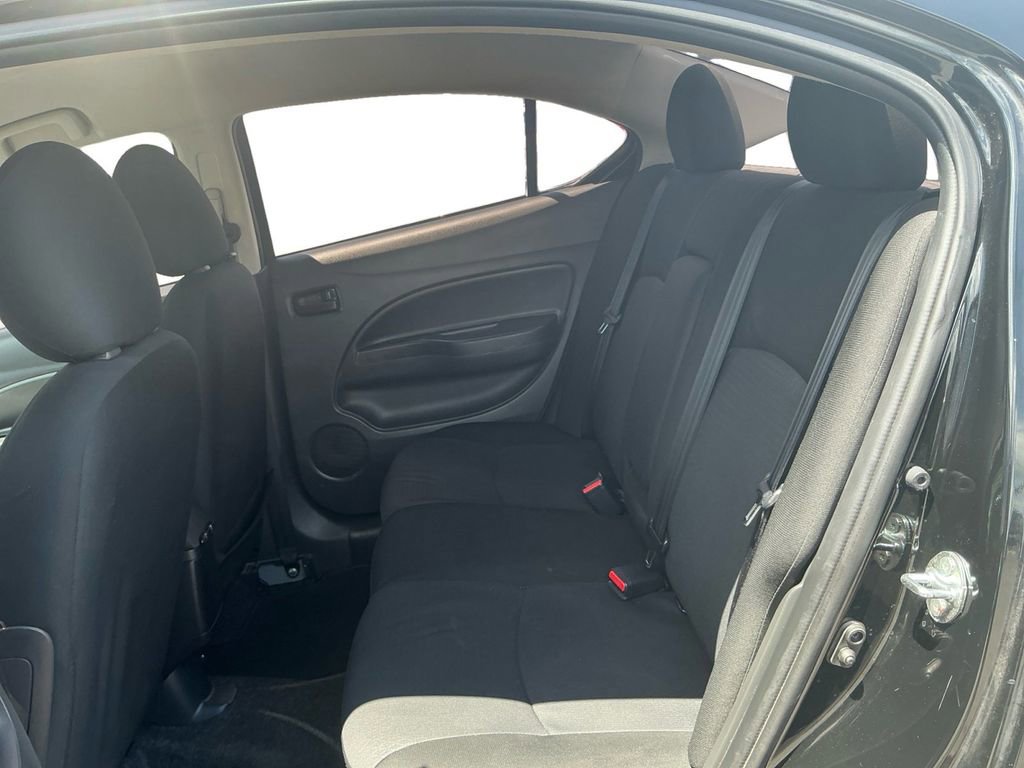 Used 2023 Mitsubishi Mirage G4 LE FWD image 21
