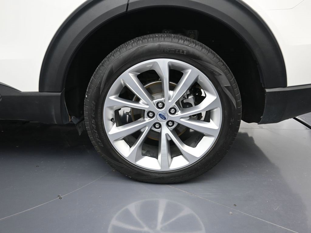 Certified 2023 Ford Explorer Platinum w/ Technology Package image 25