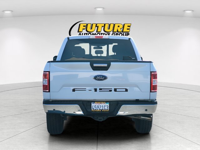 Certified 2018 Ford F150 XLT AWD/4WD image 5