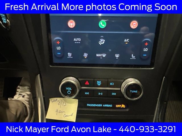 Certified 2023 Ford Edge Titanium AWD/4WD image 16