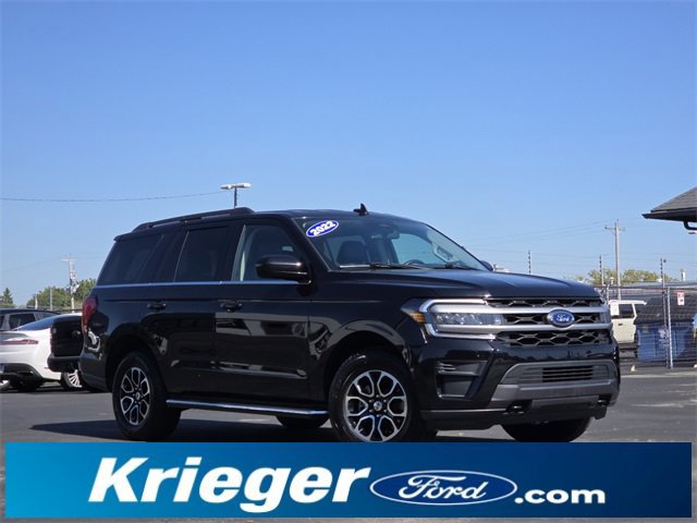 Certified 2022 Ford Expedition XLT image 7