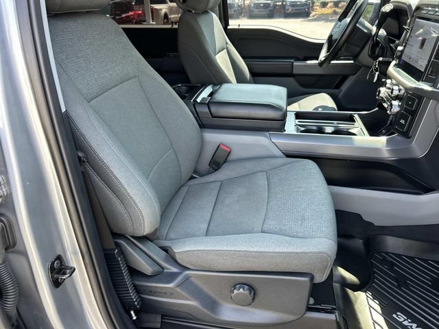 Certified 2024 Ford F150 XLT w/ Mobile Office Package AWD/4WD image 26