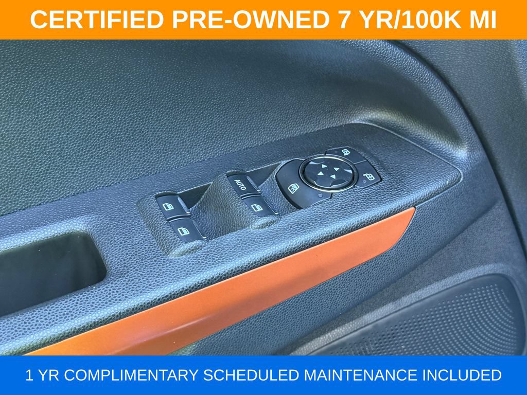 Certified 2018 Ford EcoSport SES w/ Interior Protection Package AWD/4WD image 18