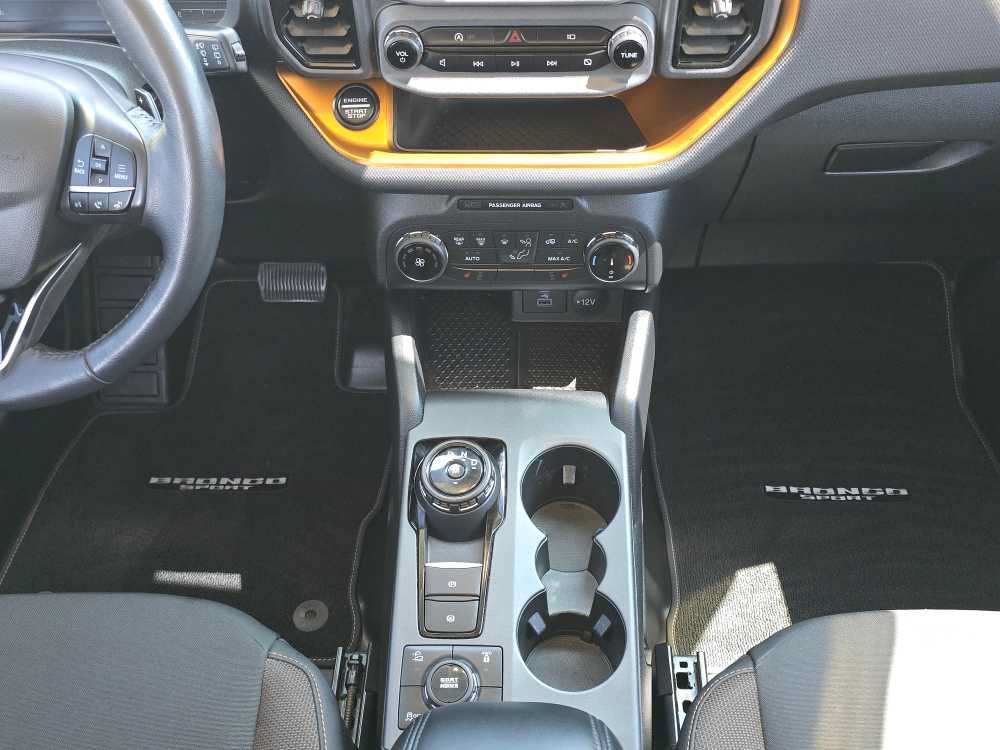 Certified 2022 Ford Bronco Sport Badlands AWD/4WD image 13