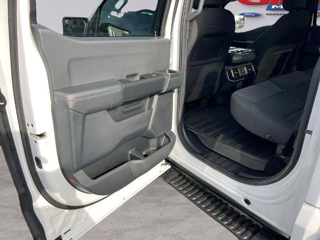 Certified 2022 Ford F150 XL w/ STX Black Appearance Package AWD/4WD image 15