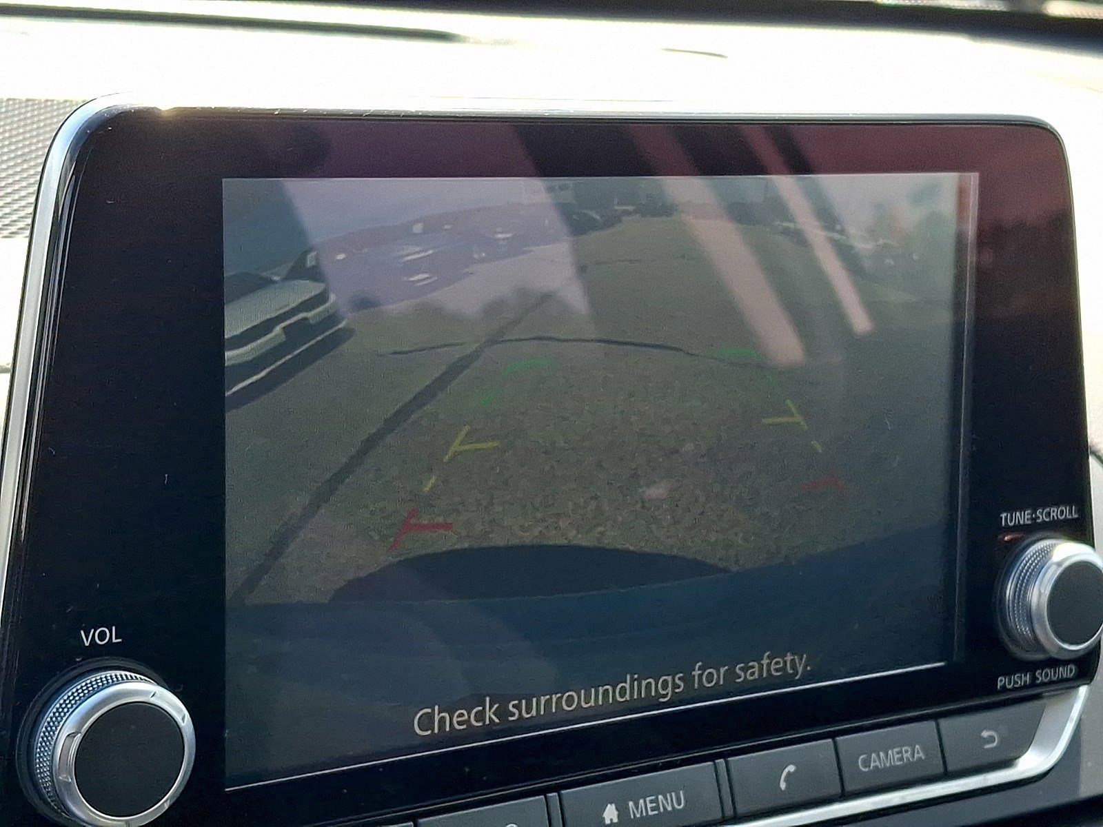 Used 2025 Nissan Altima 2.5 SV FWD image 16