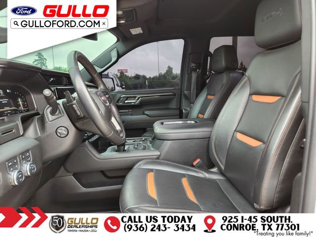 Used 2022 GMC Sierra 1500 AT4 w/ AT4 Preferred Package AWD/4WD image 19