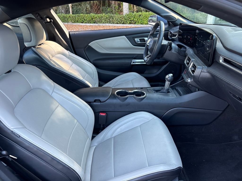 Certified 2024 Ford Mustang Premium image 27