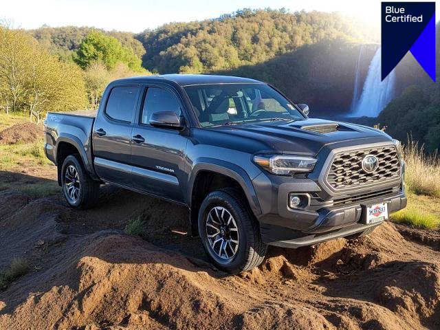 Used 2023 Toyota Tacoma TRD Sport