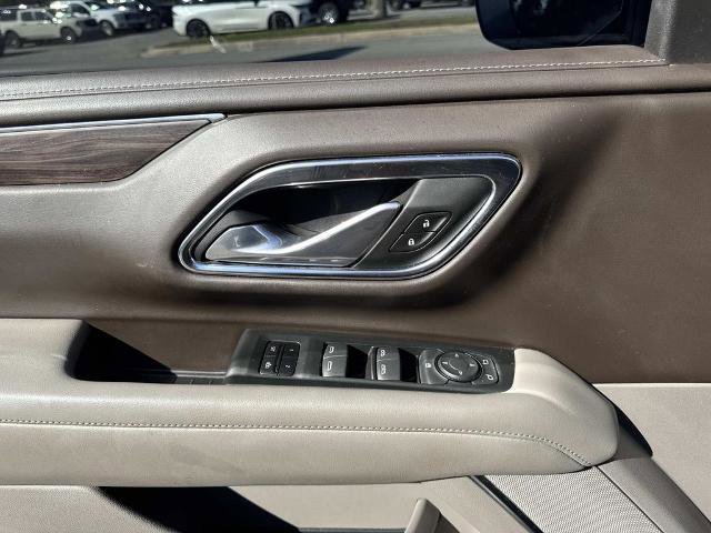 Used 2021 Chevrolet Suburban LT w/ Rear Media and Nav Package image 20