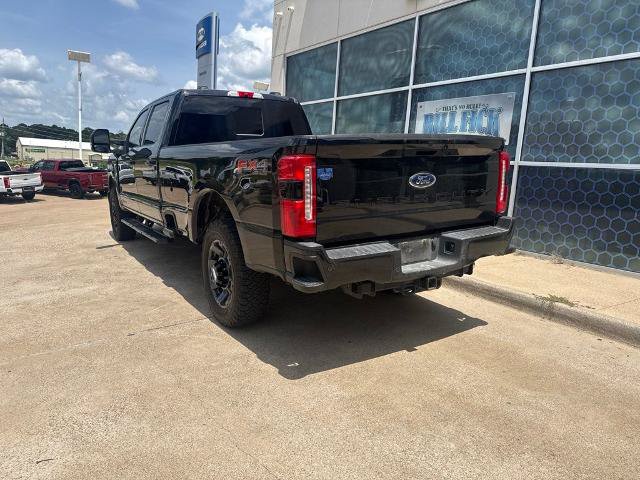 Certified 2024 Ford F350 Lariat w/ Sport Appearance Package AWD/4WD image 5