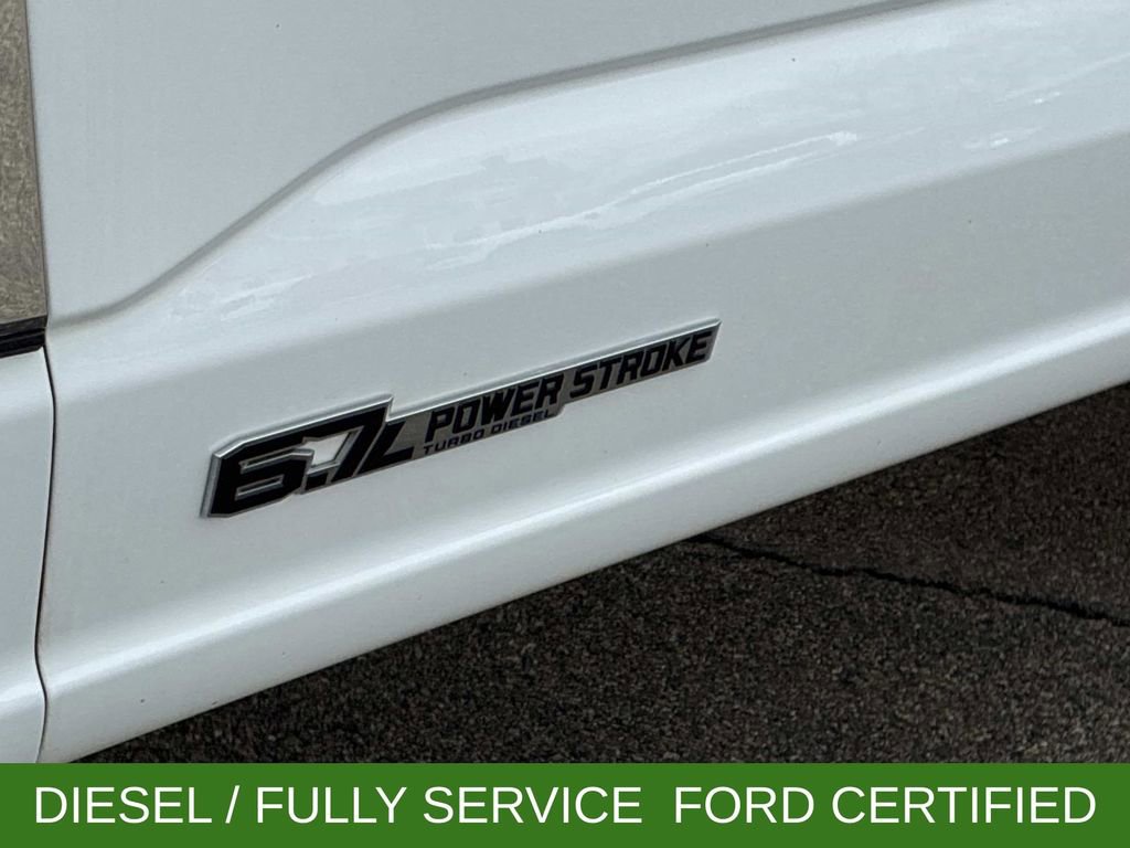 Certified 2024 Ford F250 XLT w/ FX4 Off-Road Package AWD/4WD image 15