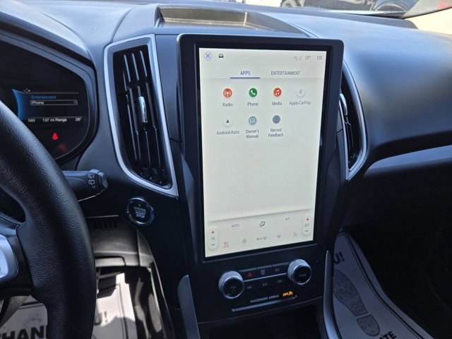 Certified 2024 Ford Edge SEL w/ Convenience Package AWD/4WD image 8