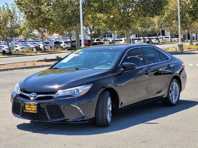 Used 2017 Toyota Camry SE FWD image 8