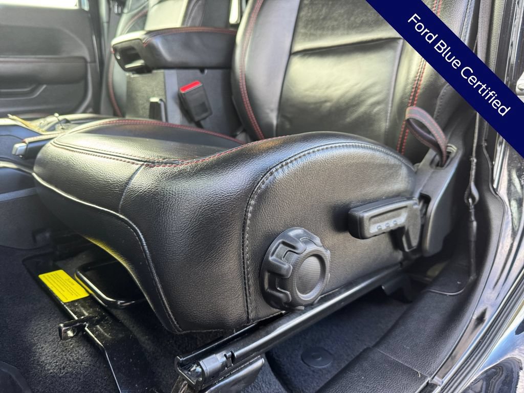 Used 2021 Jeep Wrangler Unlimited Rubicon AWD/4WD image 39